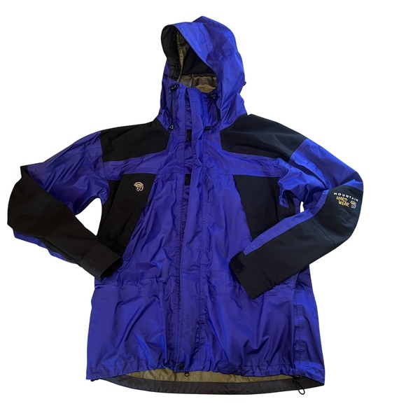Mountain Hardwear Gore Tex Jacket Xxl Mountain Hardwear Men's
